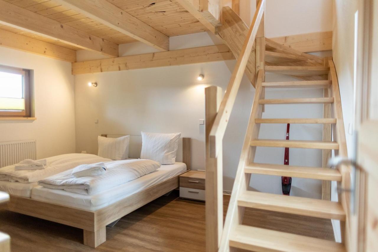 Ferienhaus Weitblick 阿尔滕布拉克 外观 照片