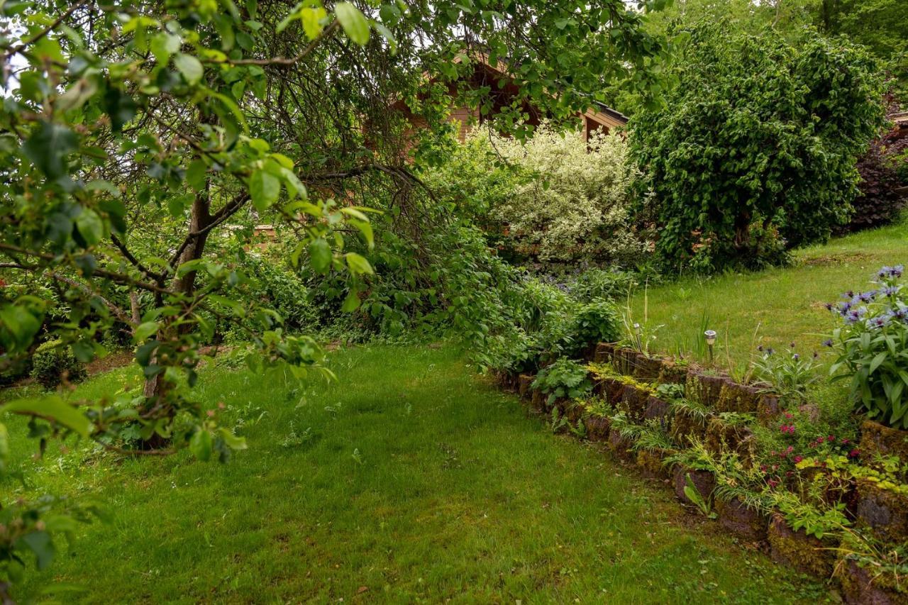 Ferienhaus Weitblick 阿尔滕布拉克 外观 照片