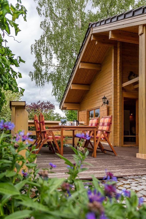 Ferienhaus Weitblick 阿尔滕布拉克 外观 照片